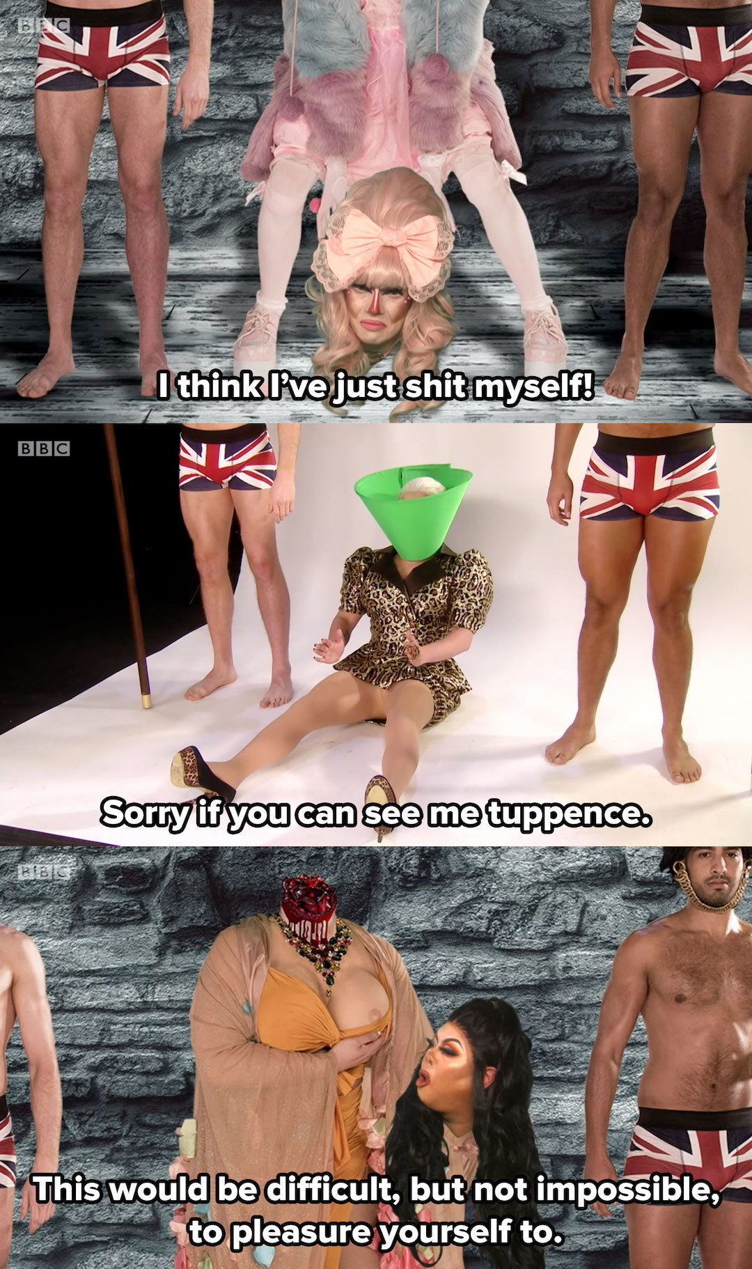 We Watched The First Episode Of RuPaul's Drag Race UK And We Have Some  Thoughts