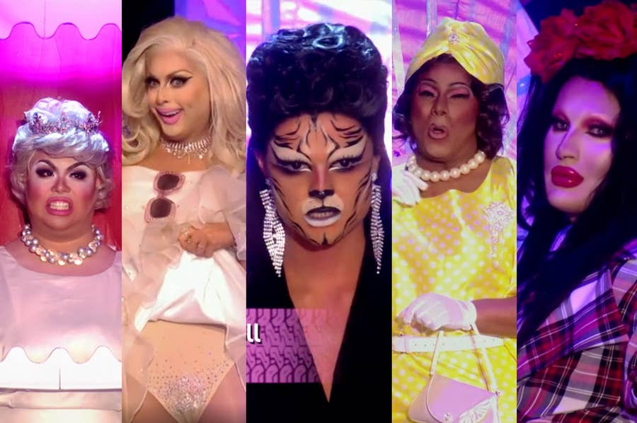 We Watched The First Episode Of RuPaul's Drag Race UK And We