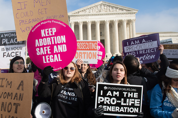 The Supreme Court Will Take Up A Major Abortion Rights Case