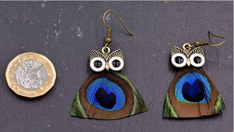 13 Quirky Earrings That Are As Cute As They Are Unique