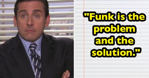 Which Michael Scott Quote Should Be Your Life Motto?