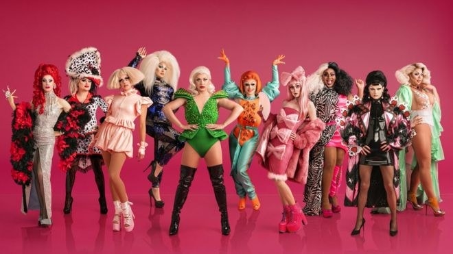 We Watched The First Episode Of RuPaul's Drag Race UK And We Have Some  Thoughts