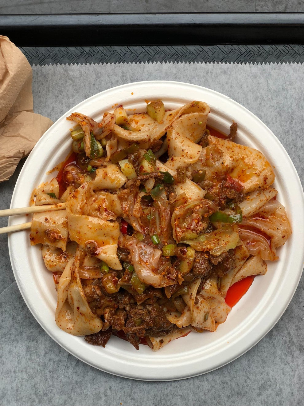 Where Do Locals Eat In NYC?