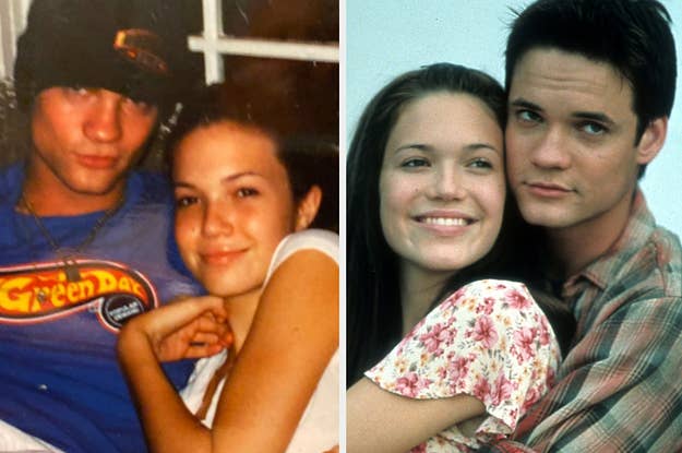 Mandy Moore Was In Love With Shane West While Filming A Walk To Remember And His Instagram Proves He Loved Her Too