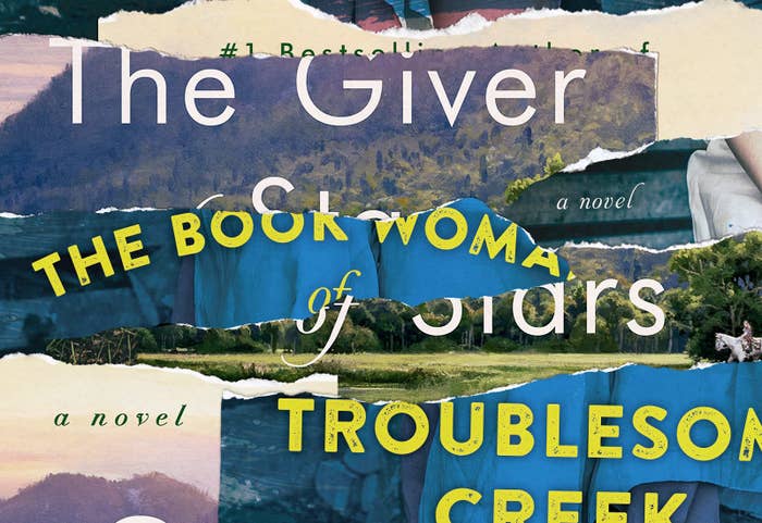 Jojo Moyes Has Been Accused Of Publishing A Novel With Alarming