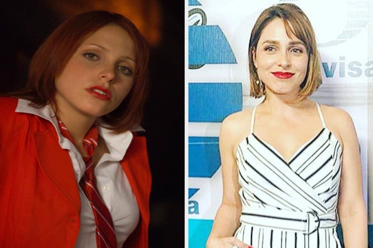 Rebelde Came Out 15 Years Ago Here S What The Cast Looks Like Now