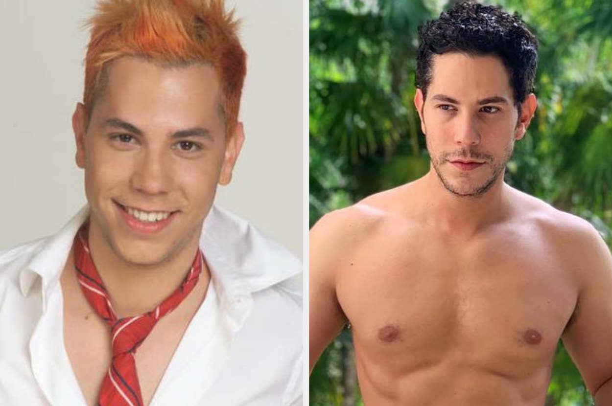 Rebelde Came Out 15 Years Ago Here S What The Cast Looks Like Now