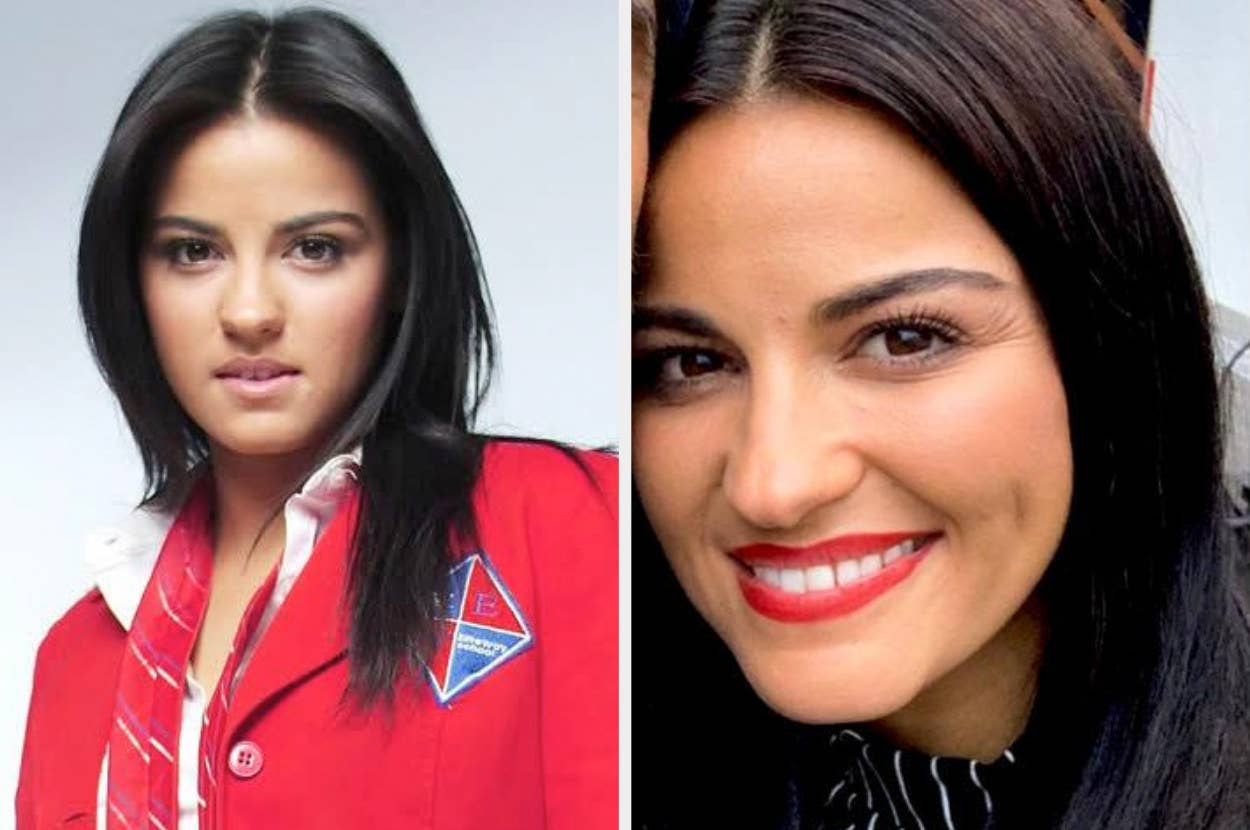 Rebelde Came Out 15 Years Ago Here S What The Cast Looks Like Now