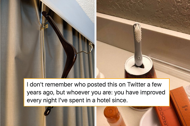 People Are Sharing Their Best Hotel Hacks And They're Honestly Pretty Good