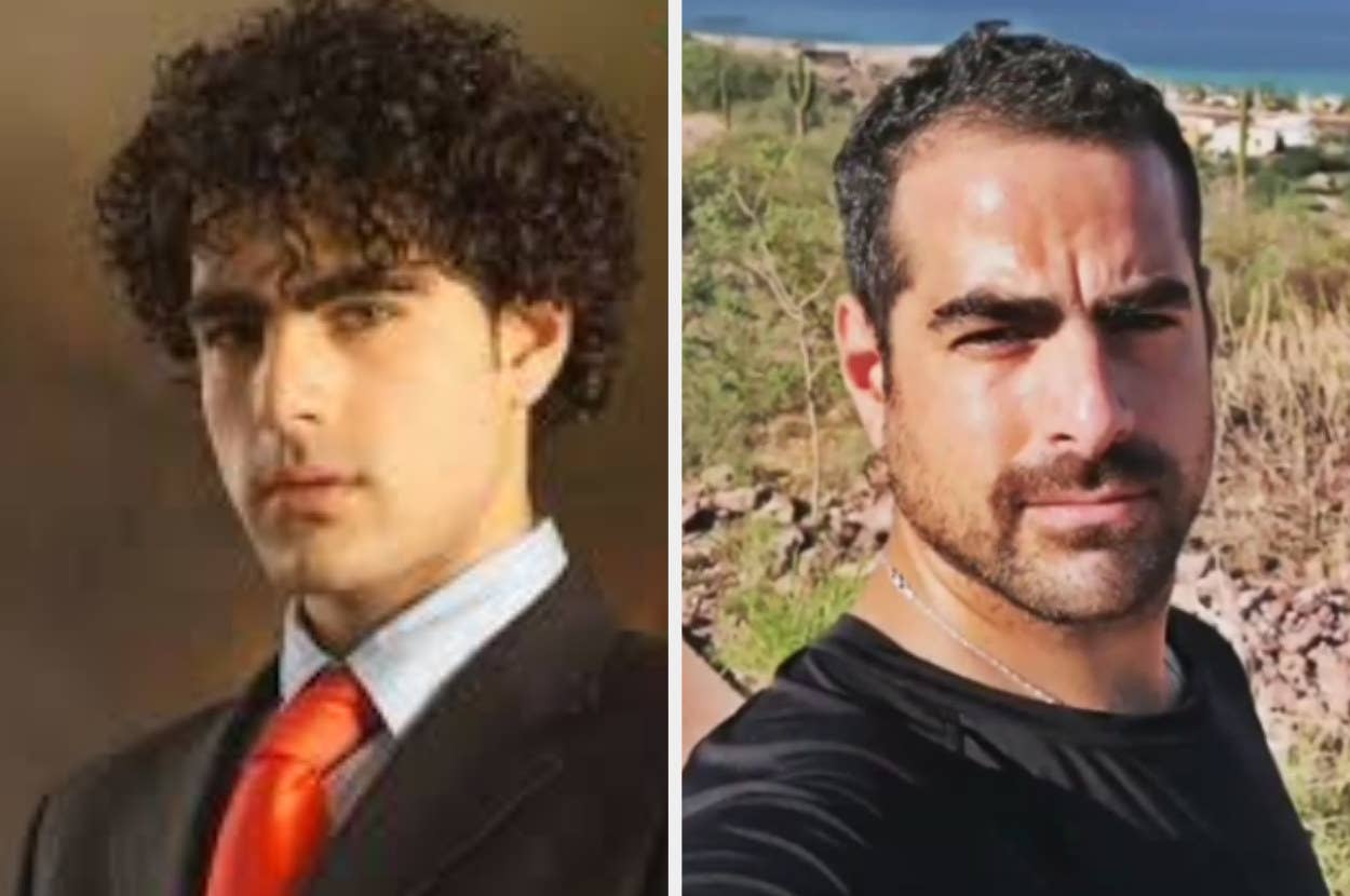 Rebelde Came Out 15 Years Ago Here S What The Cast Looks Like Now