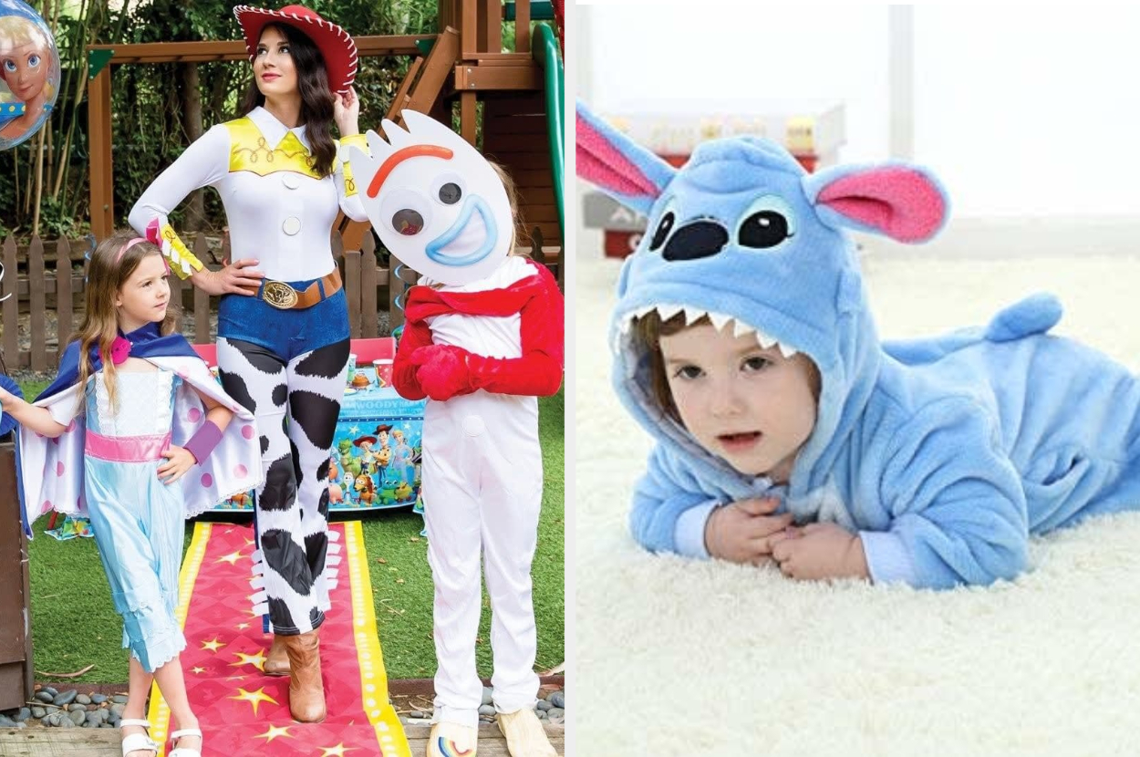 33 Disney Halloween Costumes For Both You And Your Kids