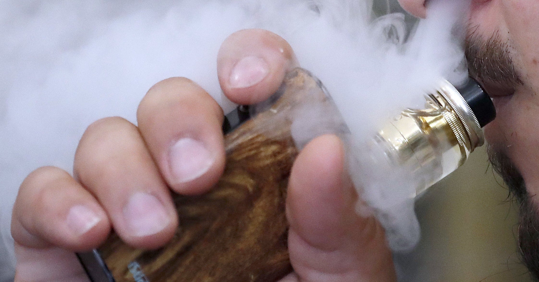 The Fda Is Urging People Not To Use Any Vaping Products With Thc