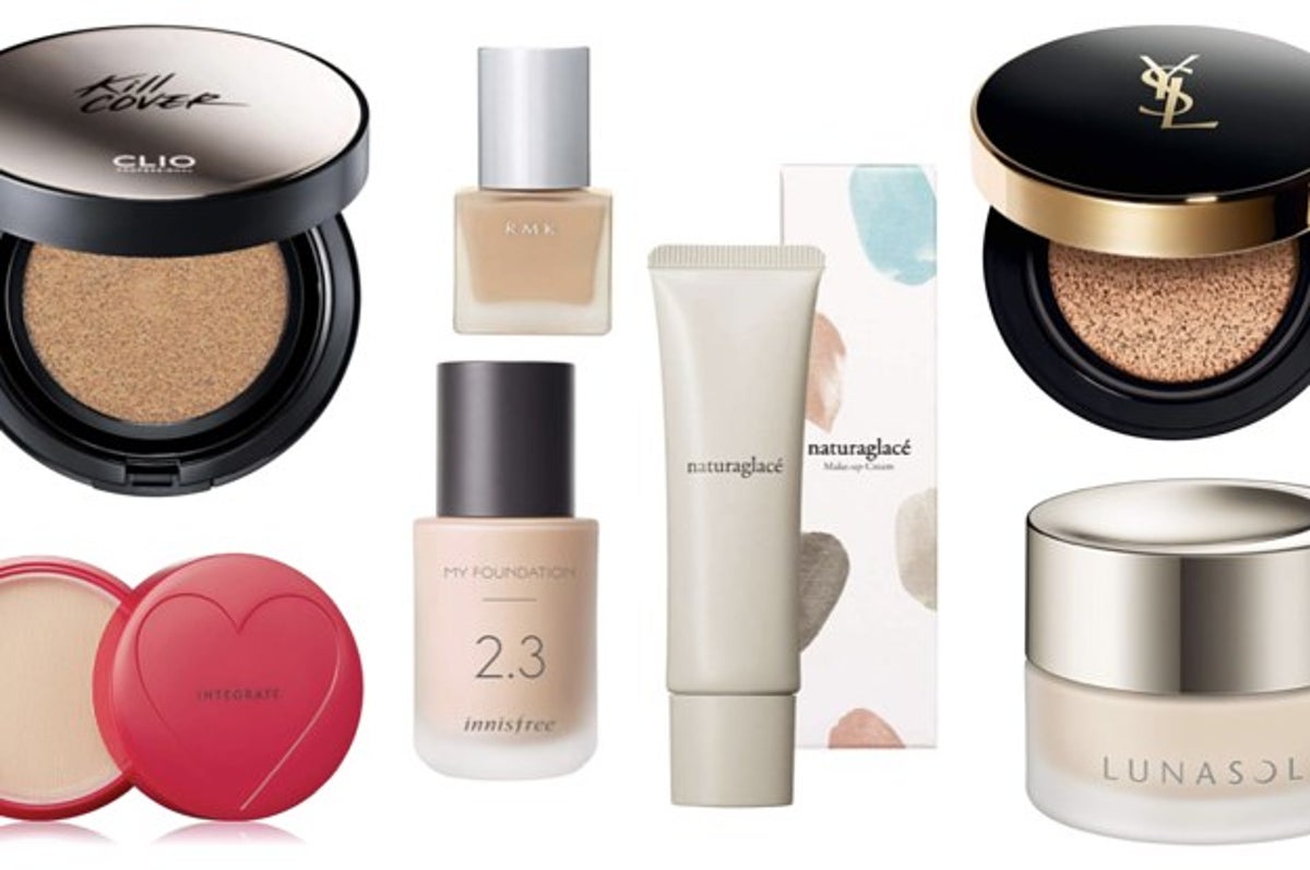 秋の乾燥でお肌が砂漠化した人へ 保湿力最強の優秀ファンデ 12選