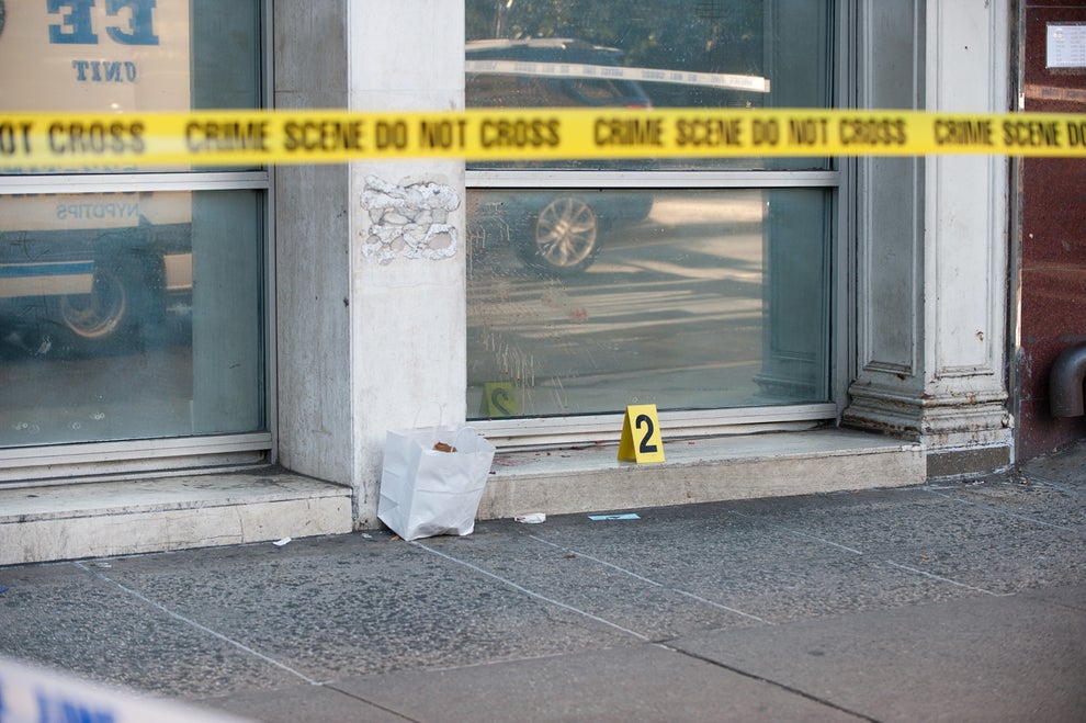 Four Sleeping Homeless Men Killed In New York City Attack