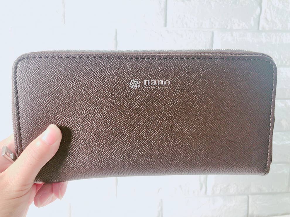 えっこれ雑誌付録でいいんですか 998円の長財布 のクオリティがやばい