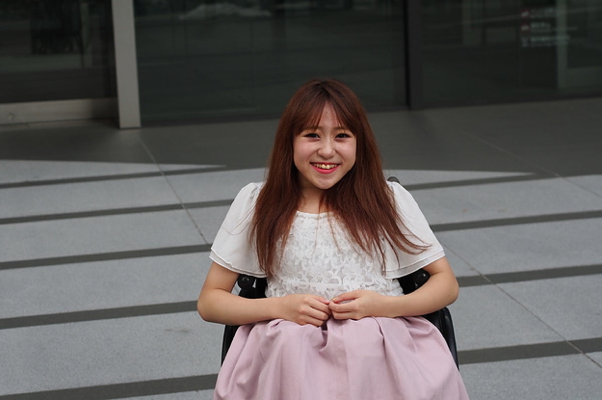 車椅子の彼女は なぜ夜の歌舞伎町に救われたのか