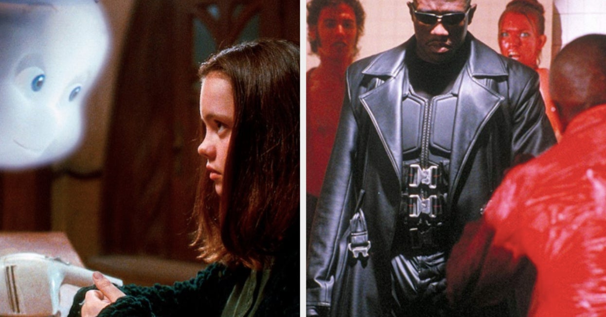 This Personality Quiz Will Reveal What Type Of Scary Monster You Are