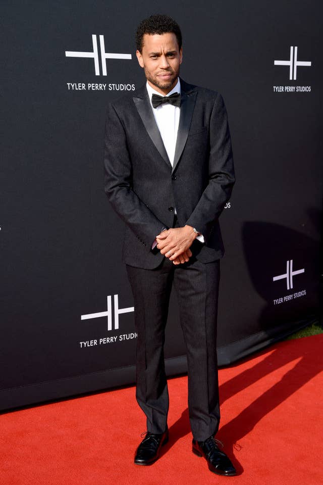 Tyler Perry Studios Grand Opening Red Carpet Pictures