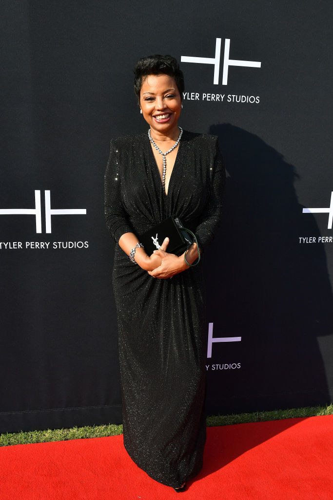 Tyler Perry Studios Grand Opening Red Carpet Pictures