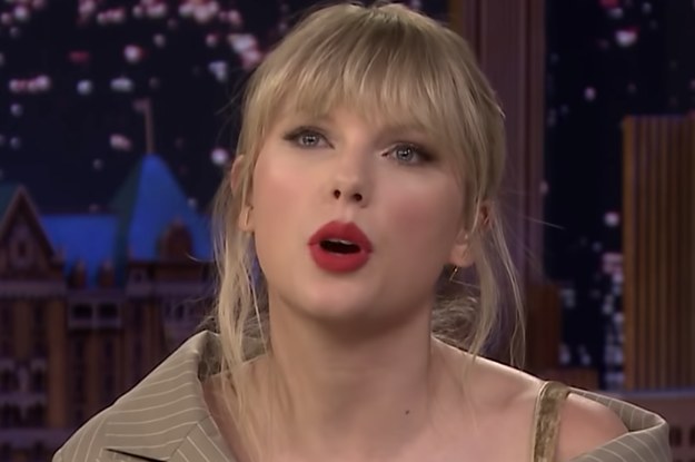 Taylor Swift Had The Best One-Liner For Those Who Still Doubt Her Songwriting Skills