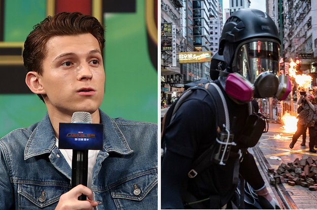 Incoming: Can Tom Holland Solve Climate Change Next