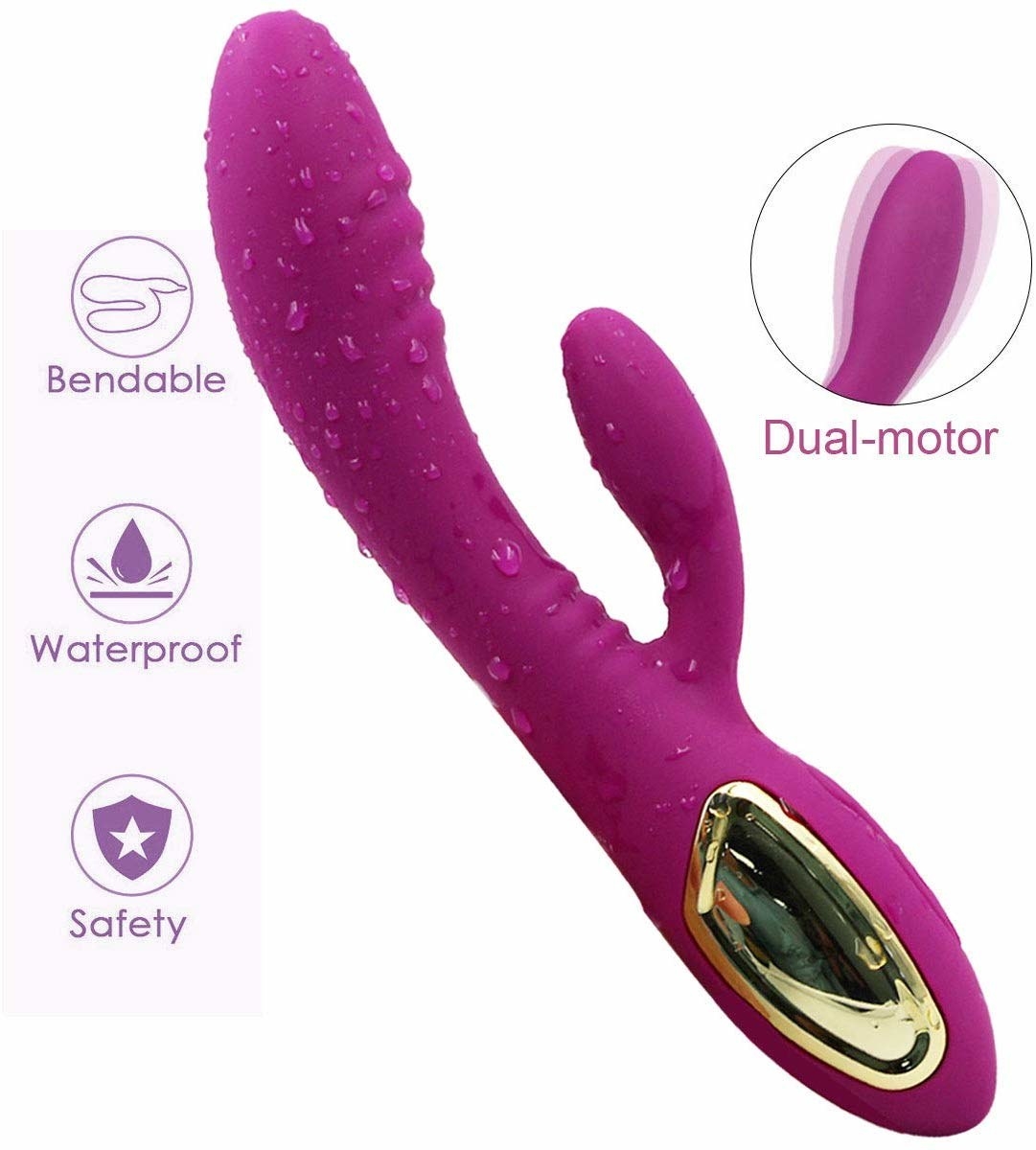 7 Vibrators You Can Get On Amazon That Are Quiet Discreet And