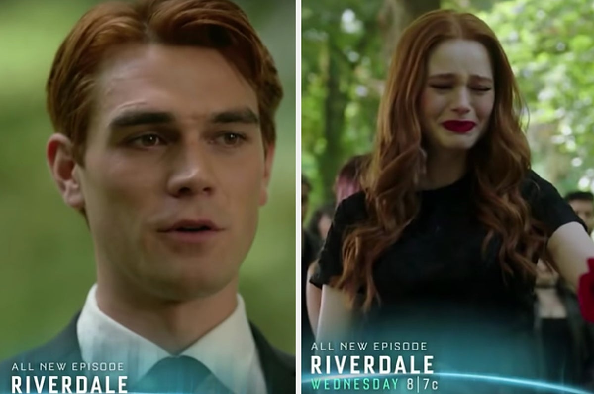 The Riverdale Promo For The Luke Perry Tribute Episode Dropped And It S Going To Be An Emotional Night