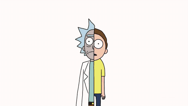 Rick And Morty Sad Morty Smith GIF  GIFDBcom