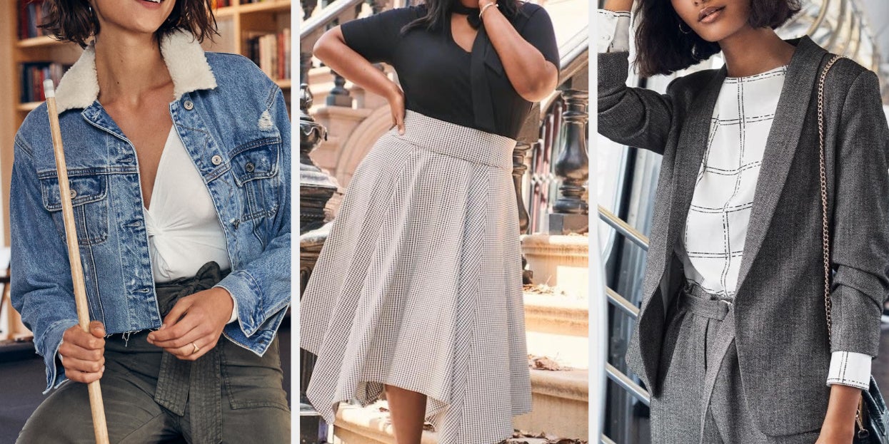 Midsize workwear outfits from @lanebryant that will make you feel like, lanebryant
