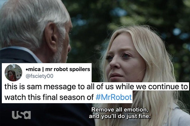 Mr. Robot is finally on a streaming service (Stan) in Australia! : r/MrRobot