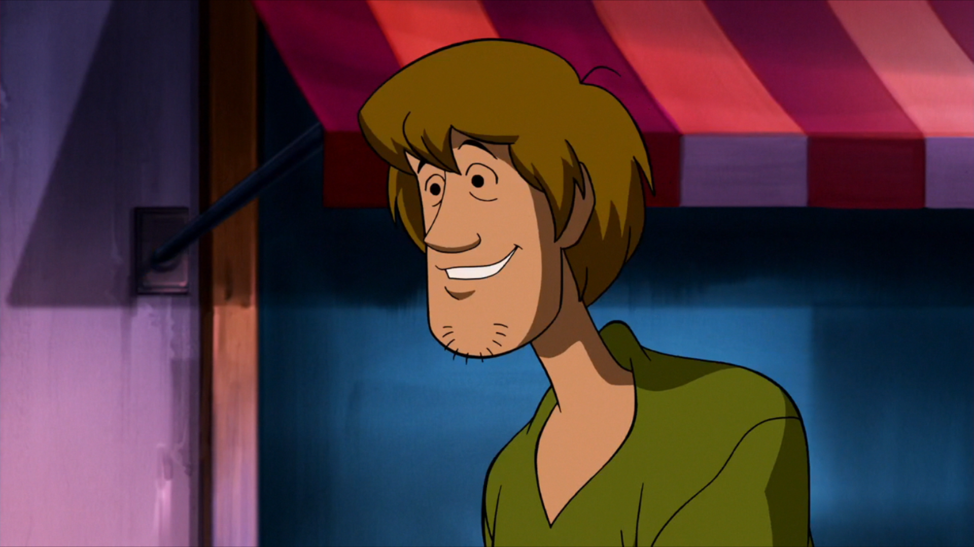 Heck, maybe even Shaggy from Scooby-Doo was toooooootally your type. 