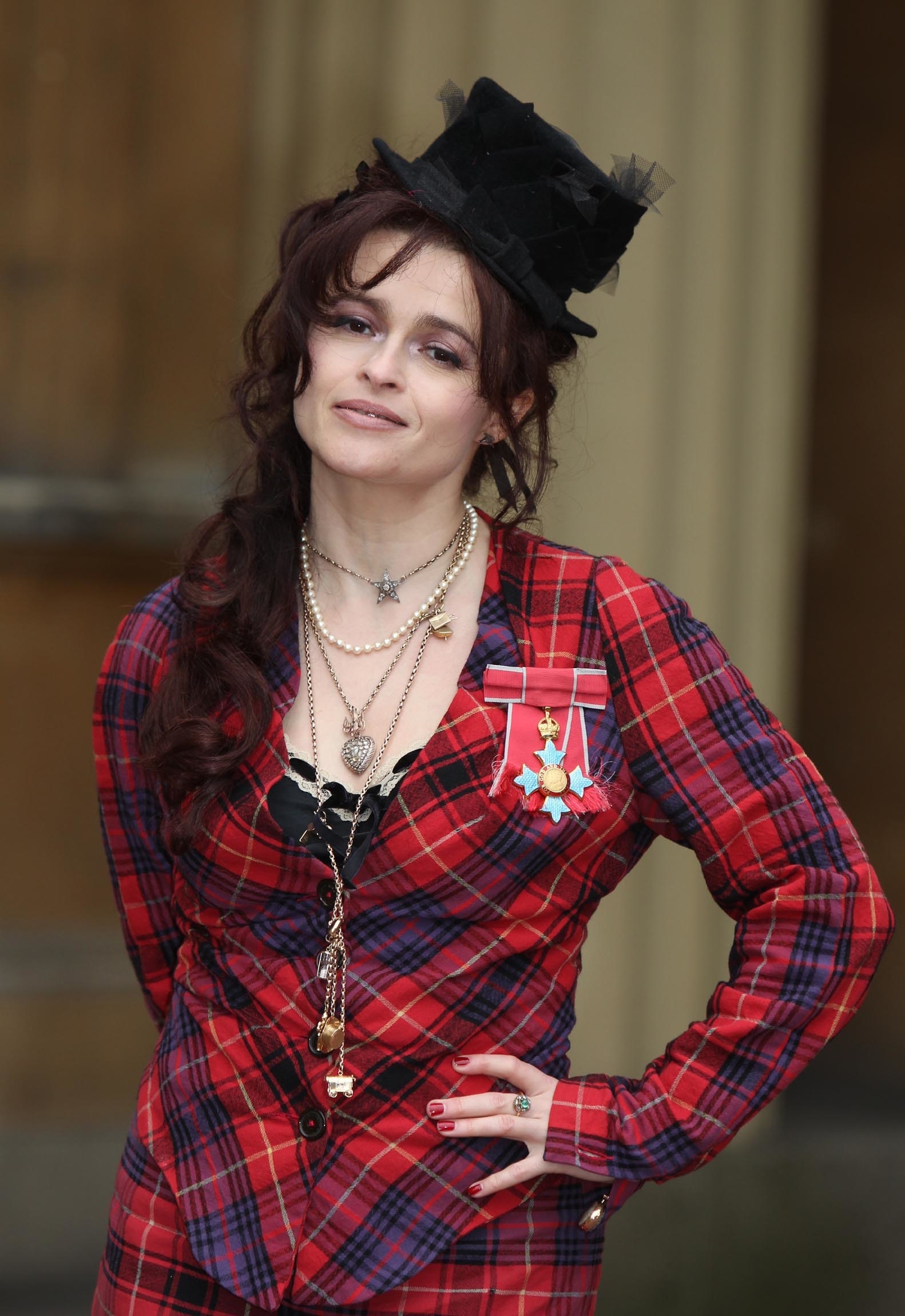 Helena Bonham Carter Says She Got Princess Margaret's Approval For "The