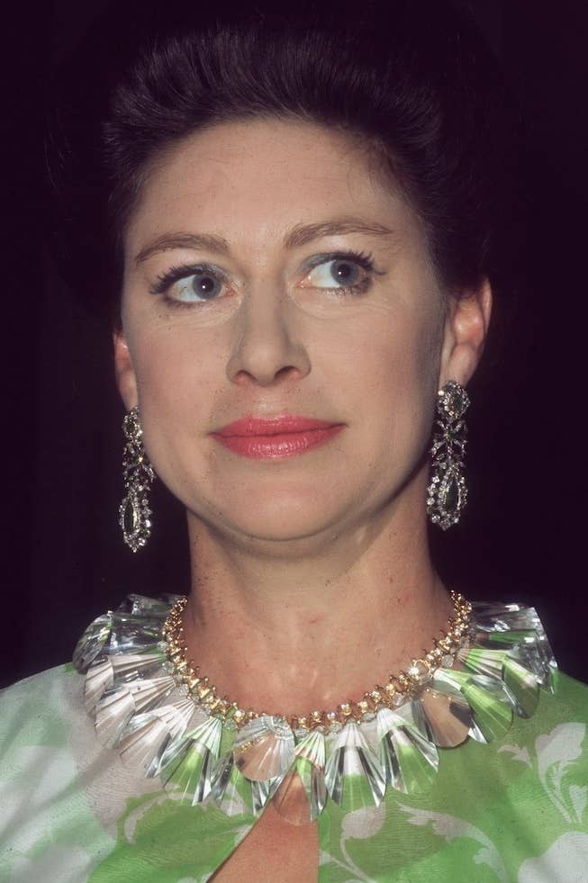 Helena Bonham Carter Says She Got Princess Margaret S Approval For The Crown From A Psychic