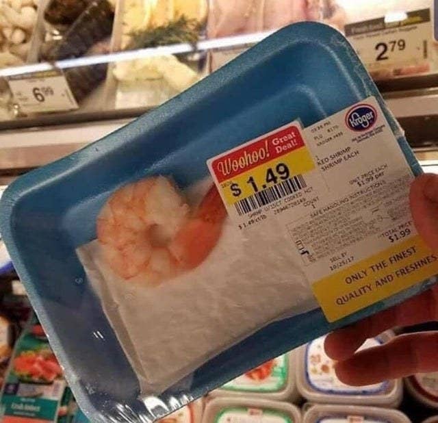 17 Gross Weird And Pointless Foods Grocery Stores Actually Sold