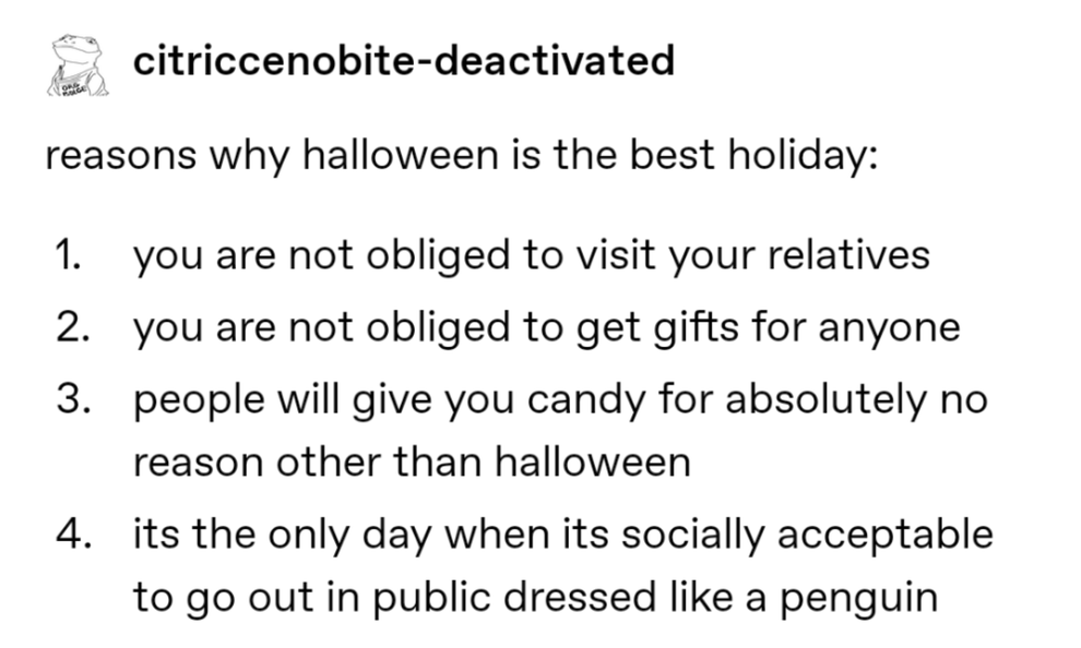 27 Times Tumblr Got Way Too Excited For Halloween