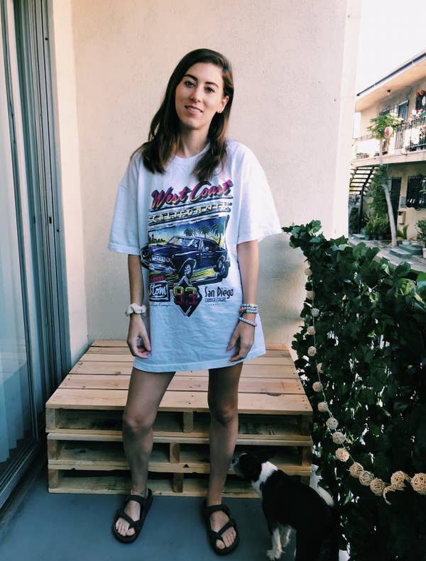 I Transformed Into A Vsco Girl For A Day And Now I Get The Aesthetic