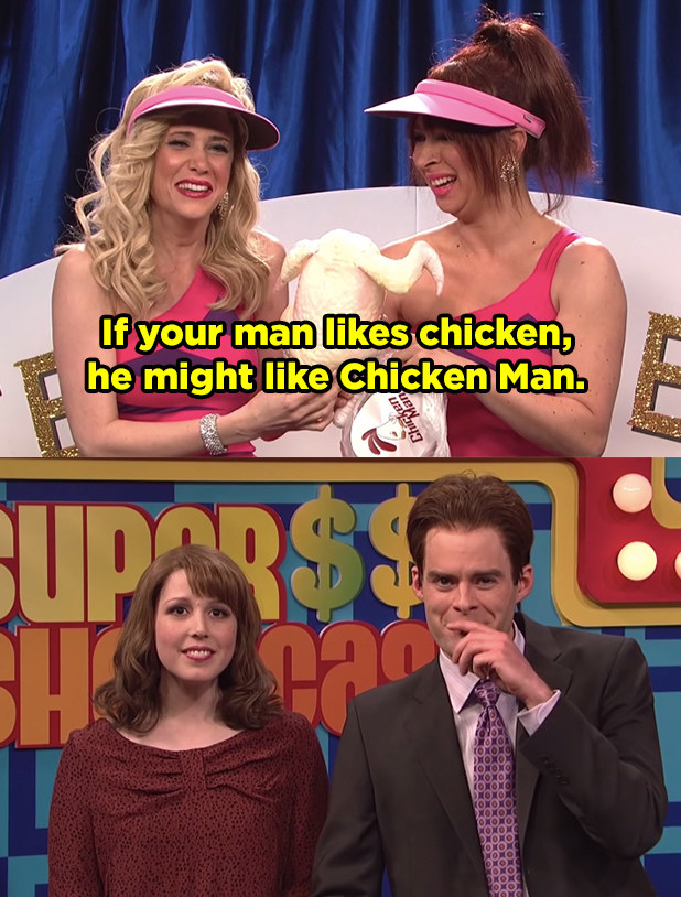 14 Times Bill Hader Broke C