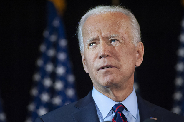 Joe Biden's Advisers Knew In 2018 His Comments About Ukraine Would Be A ...