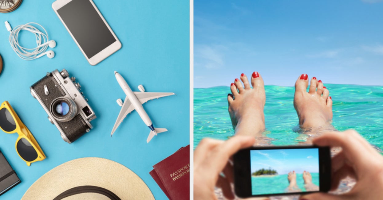 Quiz Plan Your Dream Vacation And We'll Reveal Your Future Job