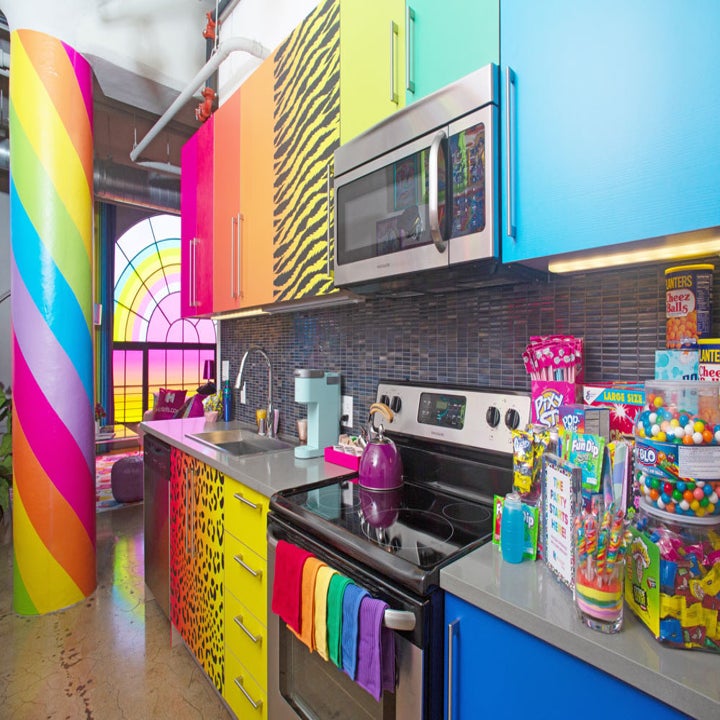 A Lisa Frank Apartment Is Coming To Downtown La And You Can