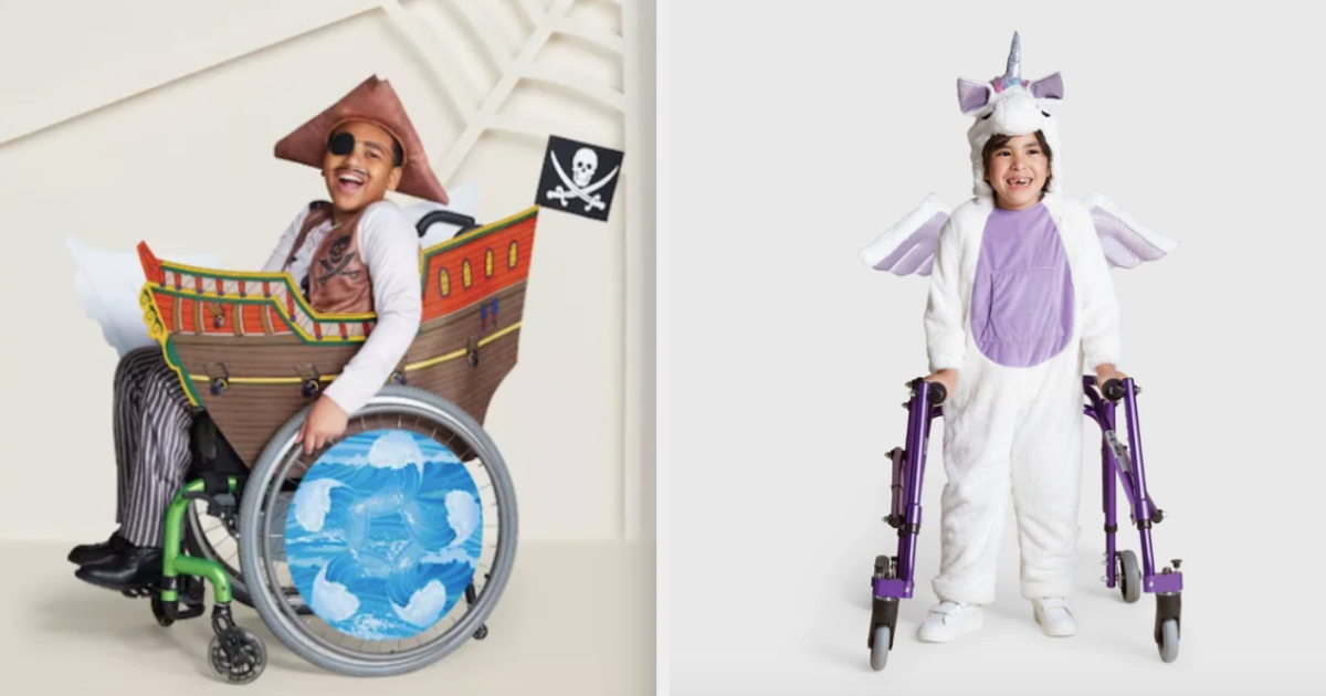 16 Adaptive Halloween Costumes For Kids Thatll Probably Win Any Costume Contest