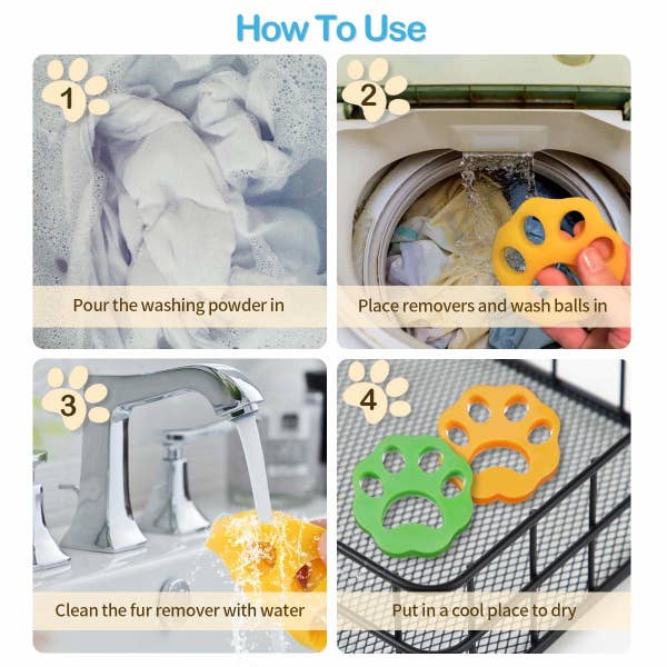 12 Useful Products To Help Make Cleaning Up Pet Hair Easier