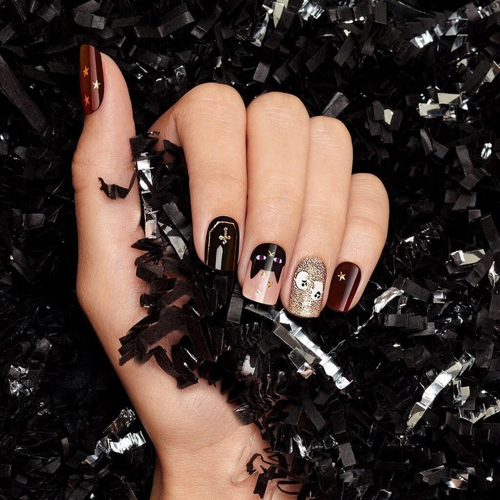 Pin by Aleona on Маникюр Nail designs, Manicure, Fashion nails