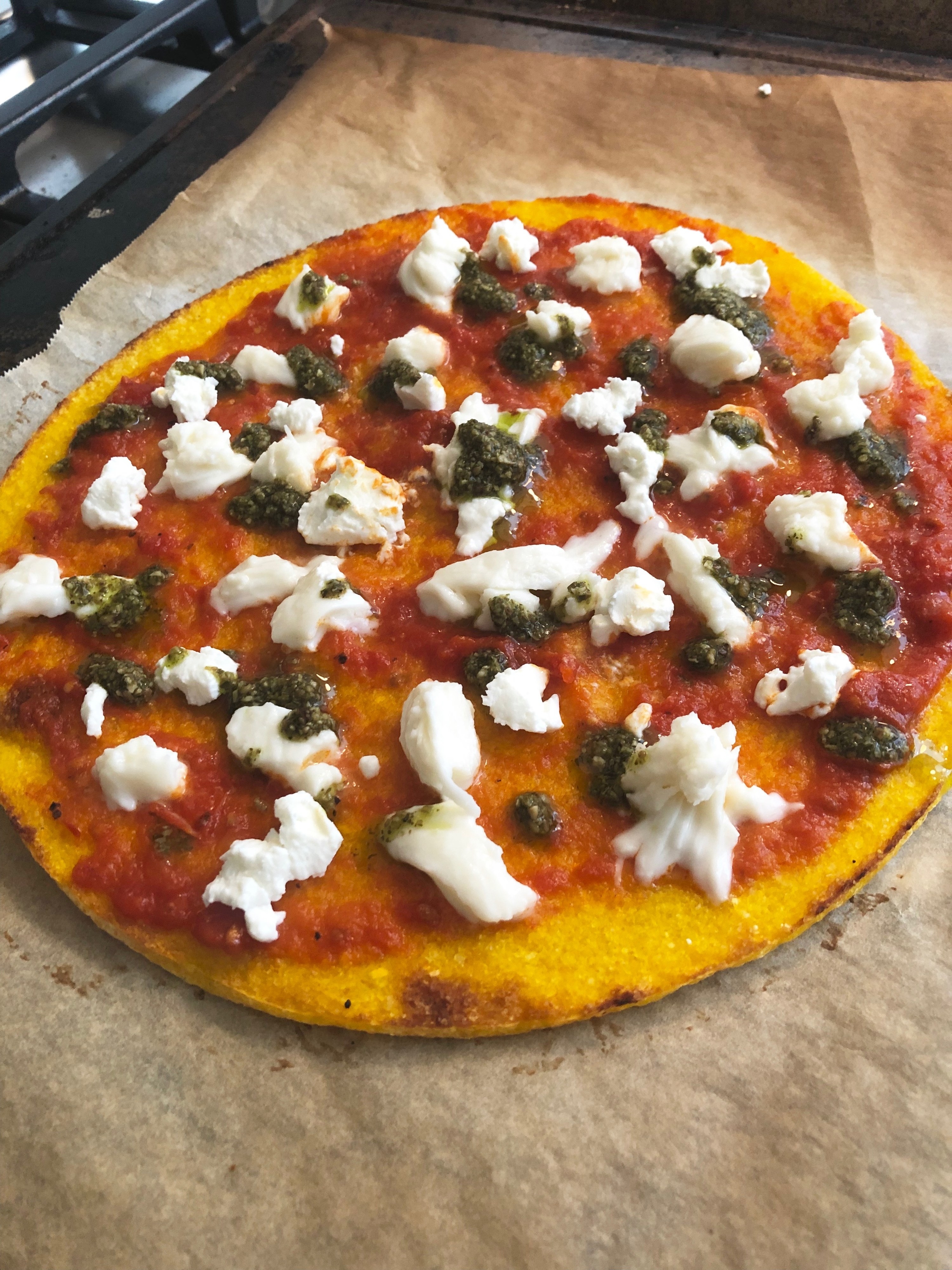 Trader Joes Butternut Squash Pizza Crust Topping Ideas