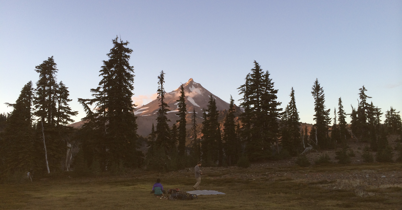 I Thought Wilderness Was A Place To Find Myself, Until I Spent Four Months Living In It
