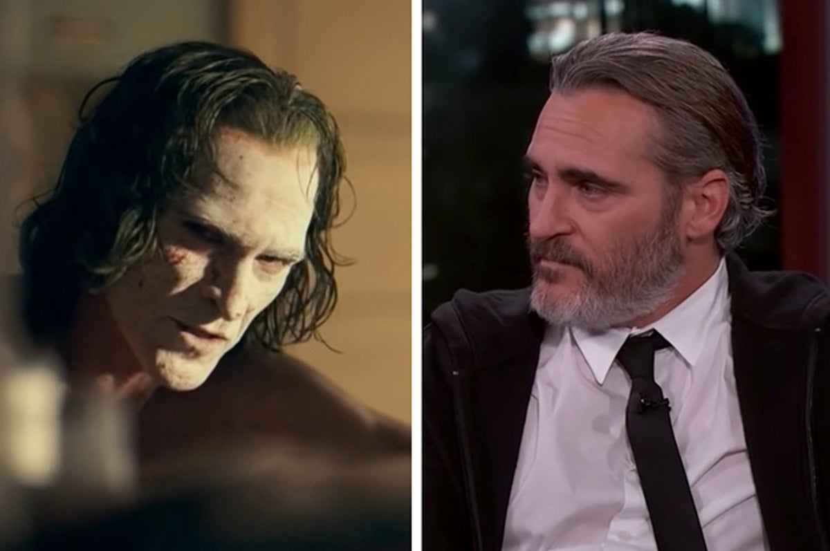 Video Of Joaquin Phoenix 