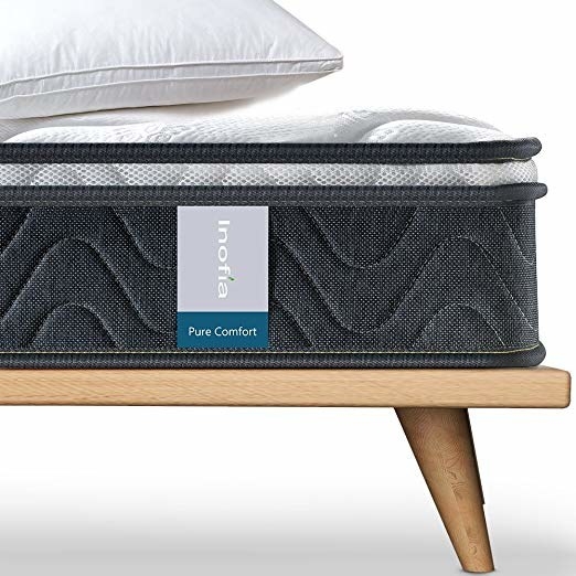 comfort pocket 1400 ortho mattress