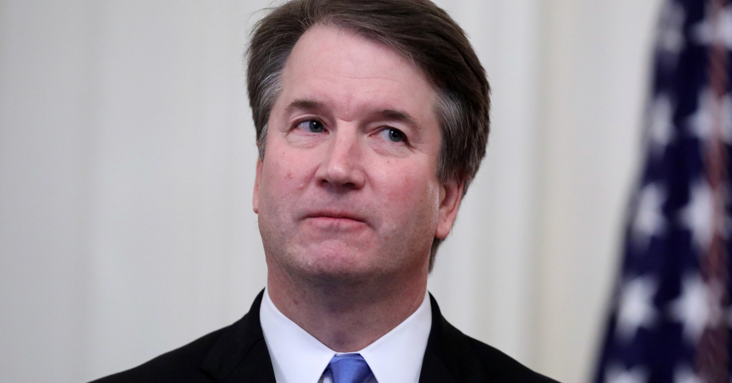 Brett Kavanaugh Nearly Silent During Supreme Court LGBTQ Case Arguments