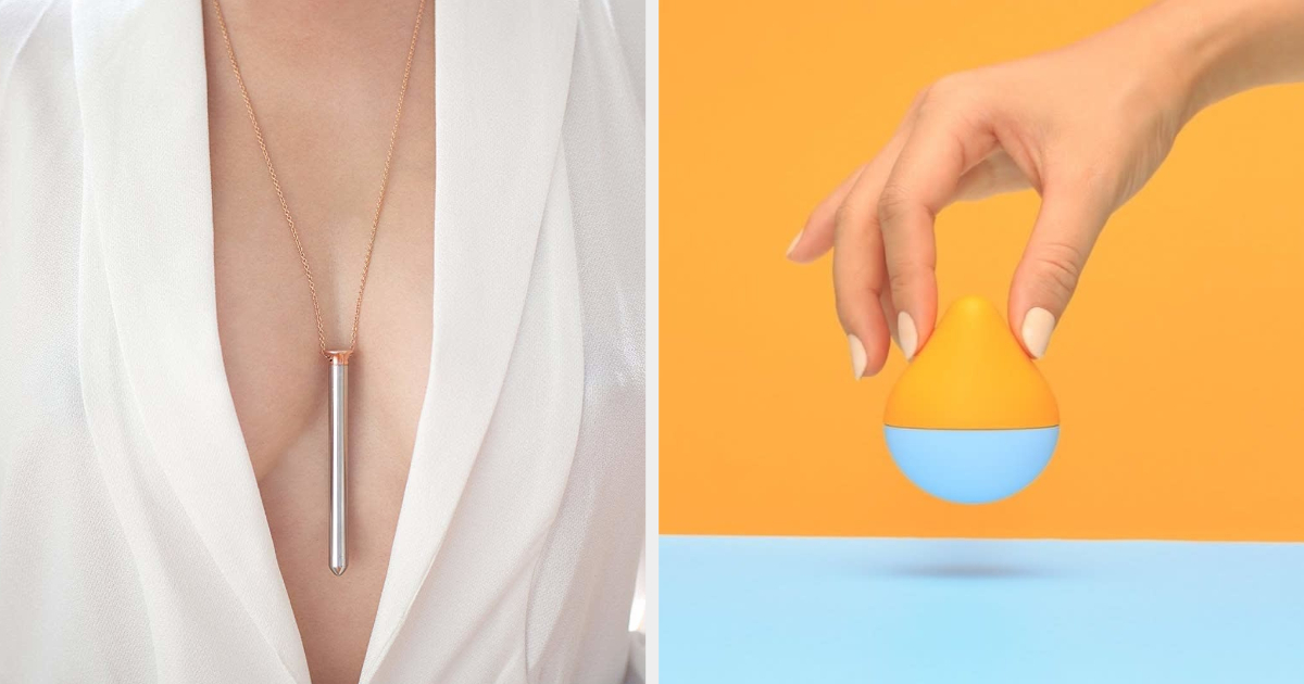 21 Small Sex Toys That You Can Hide Anywhere