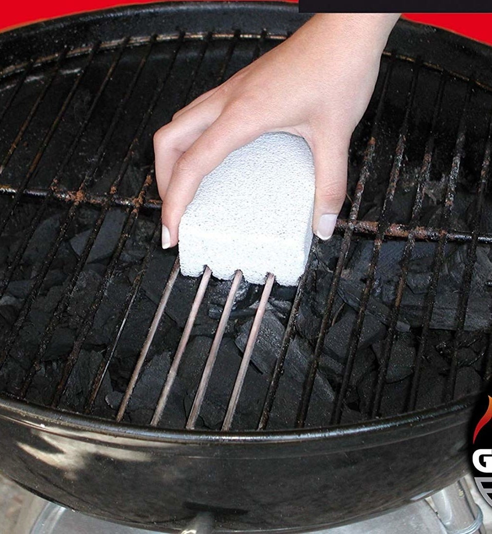  Goo Gone Grill and Grate Cleaner - 24 Ounce - Cleans Cooking  Grates and Racks : Everything Else